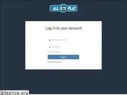 Sites similar to alltvplay.com