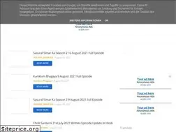 Sites similar to alltvshowspromo.blogspot.com