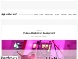 Sites similar to alltwincat.com
