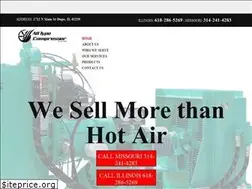 Sites similar to alltypecompressor.com