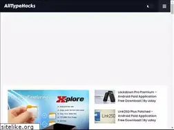 Sites similar to alltypehacks.net
