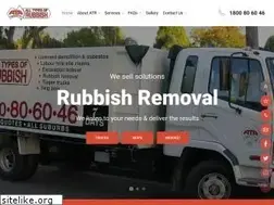 Sites similar to alltypesofrubbish.com.au