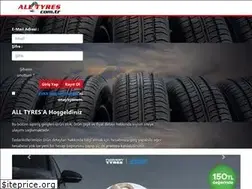 Sites similar to alltyres.com.tr