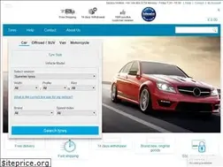 Sites similar to alltyres365.co.uk