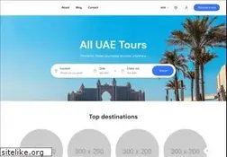 Sites similar to alluaetours.com