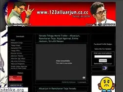Sites similar to alluarjun123.blogspot.com