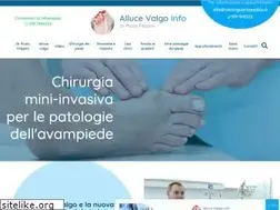 Sites similar to allucevalgoinfo.it