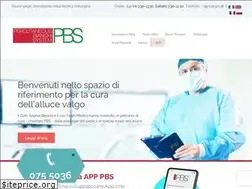 Sites similar to allucevalgopbs.it