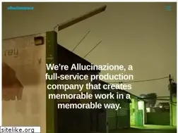 Sites similar to allucinazione.net