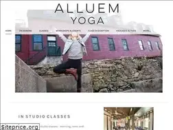 Sites similar to alluemyoga.com