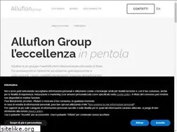 Sites similar to alluflon.it