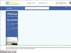 Sites similar to allukraine.net