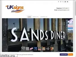 Sites similar to alluksigns.co.uk