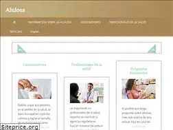 Sites similar to allulose.es