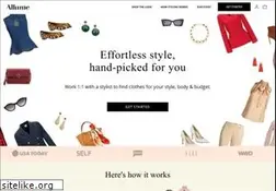 Sites similar to allume.co