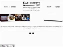 Sites similar to allumettela.com