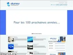Sites similar to allumeur.jp