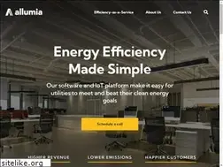 Sites similar to allumia.com