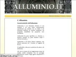 Sites similar to alluminio.it