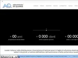 Sites similar to alluminiodiqualita.it