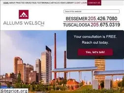 Sites similar to allumslaw.com