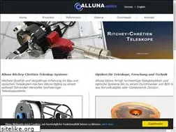 Sites similar to alluna-optics.de