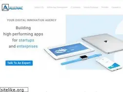 Sites similar to allunac.com