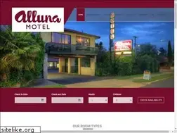 Sites similar to allunamotel.com.au
