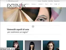 Sites similar to allungarecapelli.it
