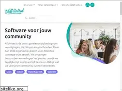 Sites similar to allunited.nl