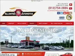 Sites similar to allunitedautomotive.com