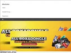 Sites similar to allunlocker.com