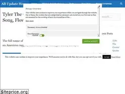 Sites similar to allupdatehere.com