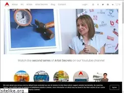 Sites similar to allura-art.com