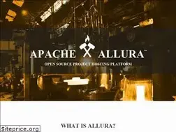 Sites similar to allura.apache.org