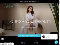 Sites similar to alluraaesthetics.com