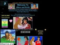 Sites similar to alluraandkeith.homestead.com