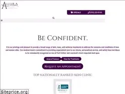 Sites similar to alluraclinic.com