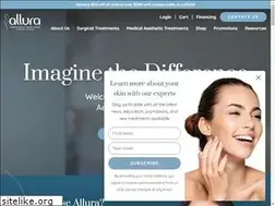 Sites similar to alluraclinics.ca