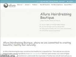 Sites similar to allurahair.com.au
