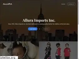 Sites similar to alluraimports.com