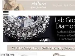 Sites similar to allurajewelers.com