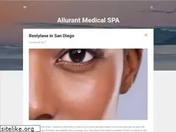 Sites similar to allurantmedicalskintherapy.blogspot.com