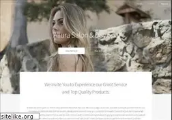 Sites similar to allurasalon.com
