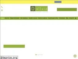 Sites similar to alluraskin.com