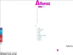 Sites similar to alluraz.com