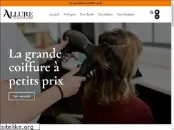 Sites similar to allure-coiffure.fr