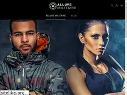 Sites similar to allure-militaire.com