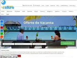 Sites similar to allure-travel.ro