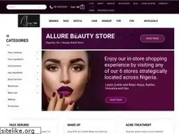Sites similar to allure.com.ng